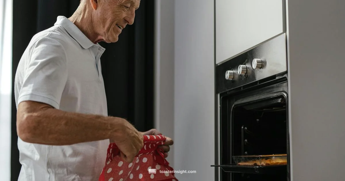 Senior-Friendly Oven Picks - ToasterInsight