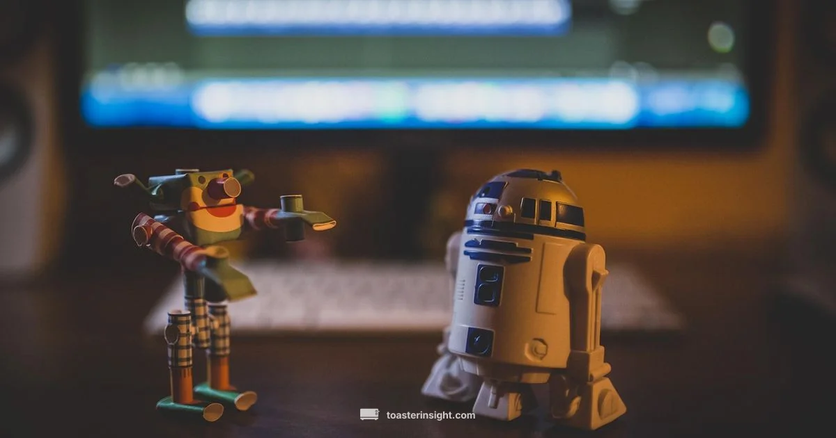 R2D2 Toaster - ToasterInsight