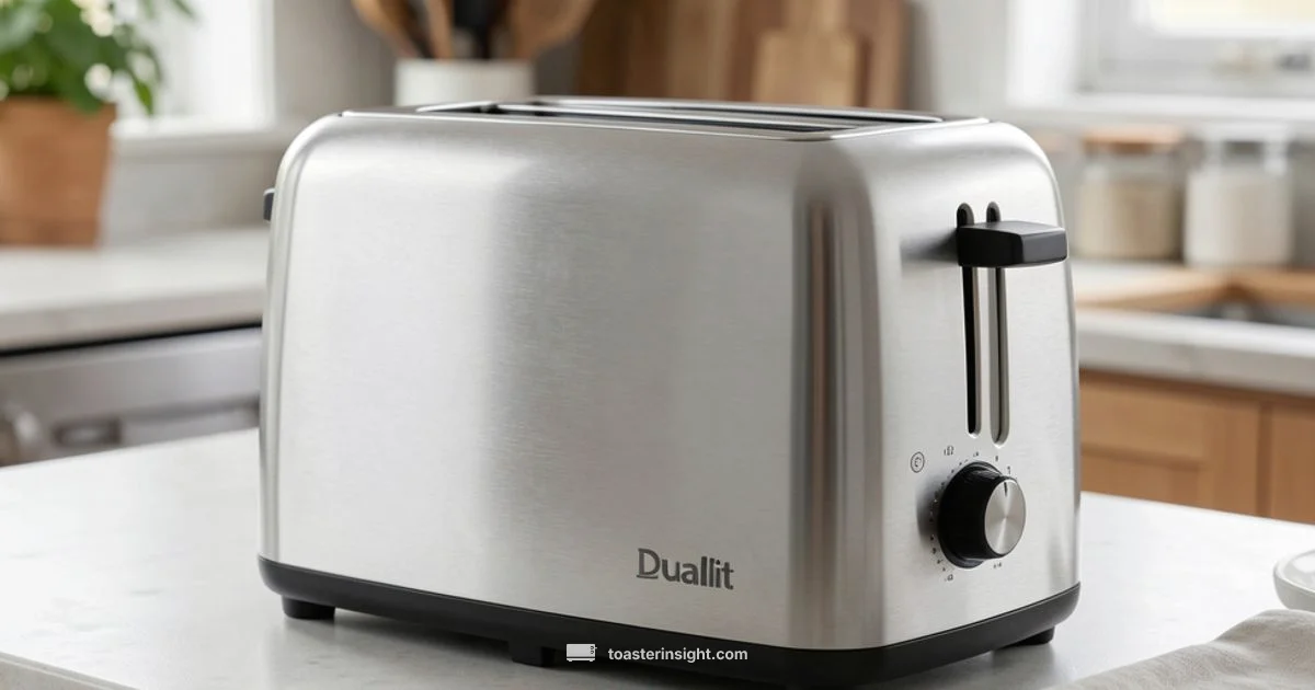 Dualit Troubleshooting Dualit Troubleshooting - ToasterInsight
