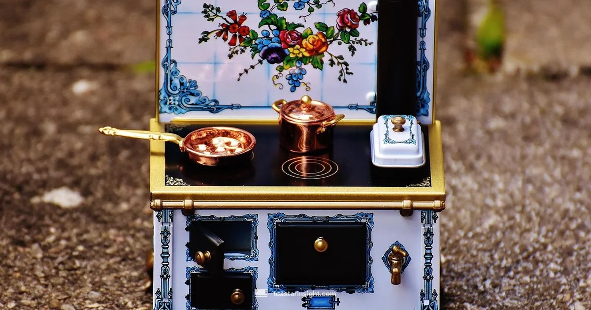 Toaster Oven History - ToasterInsight