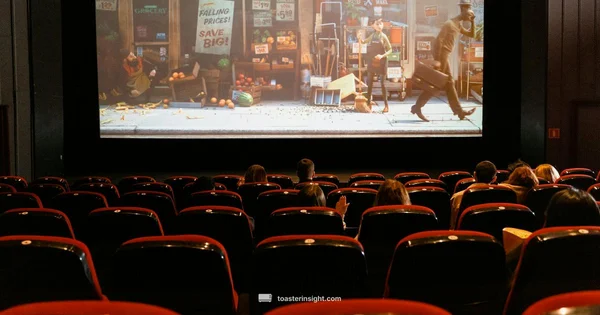 Brave Little Toaster 1987 - ToasterInsight