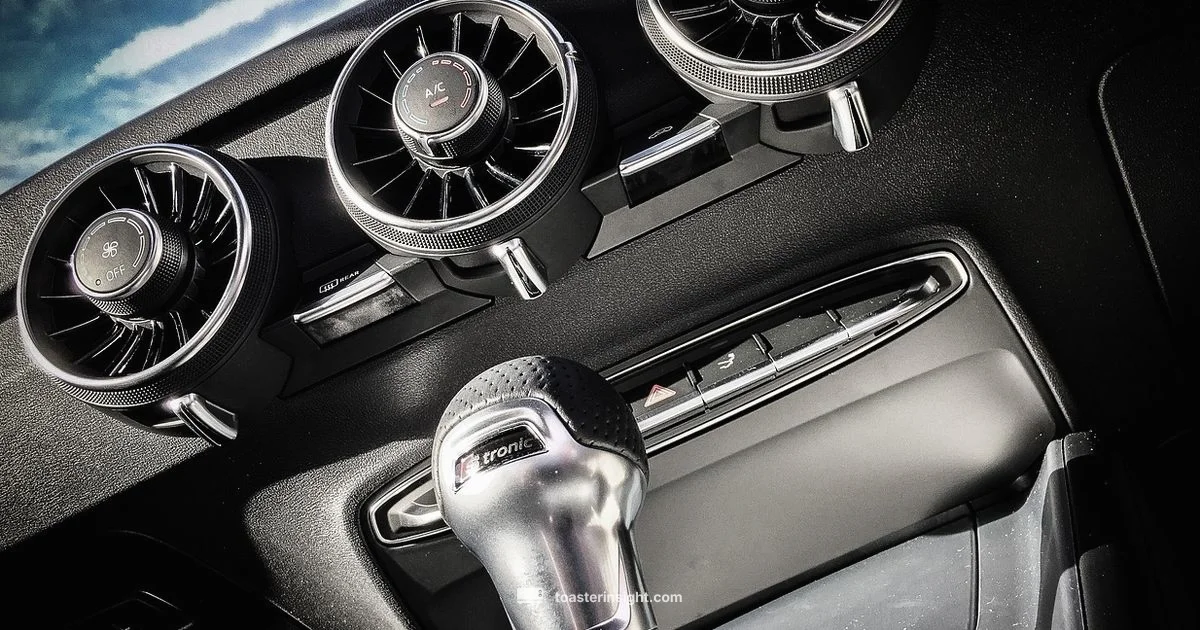 In Car Toaster - ToasterInsight