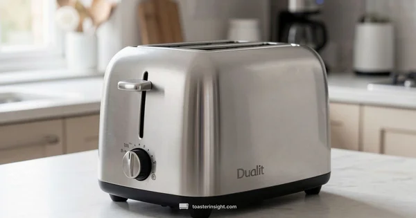 Dualit Repair Guide - ToasterInsight