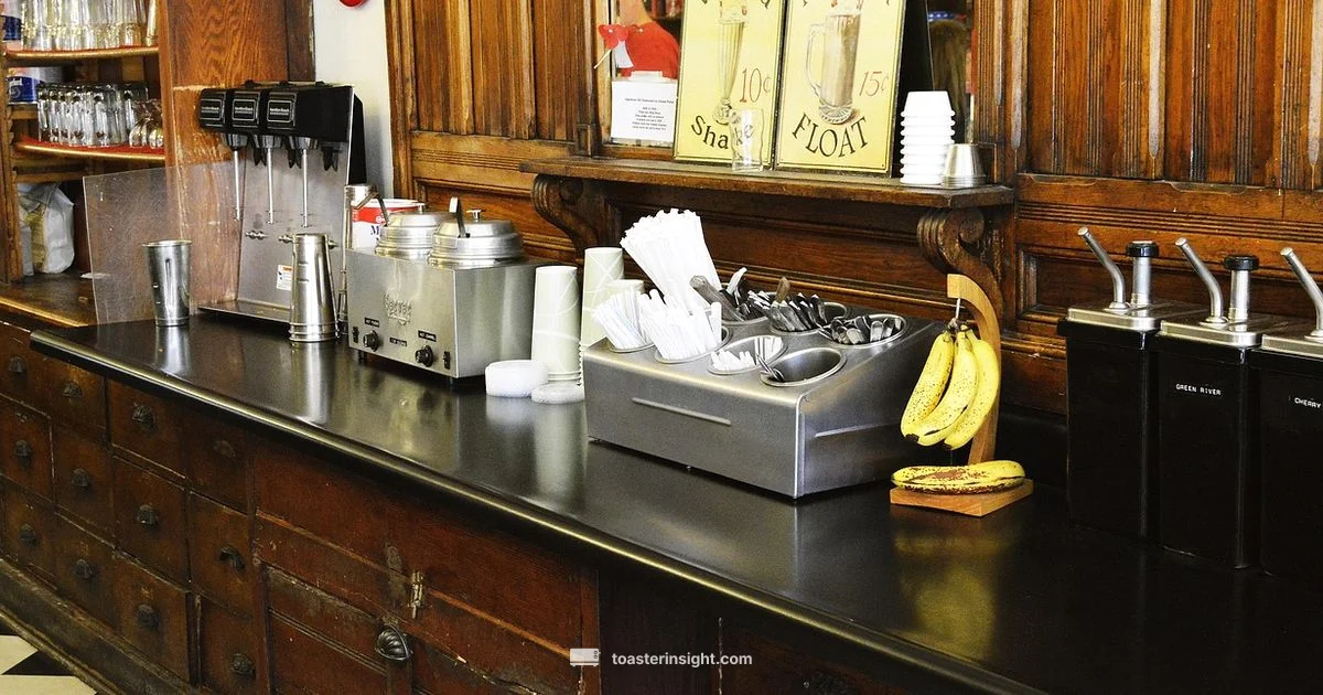 1919 Toaster History - ToasterInsight