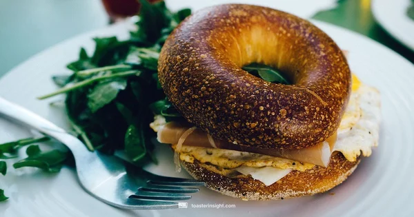 Bagel Button Guide - ToasterInsight