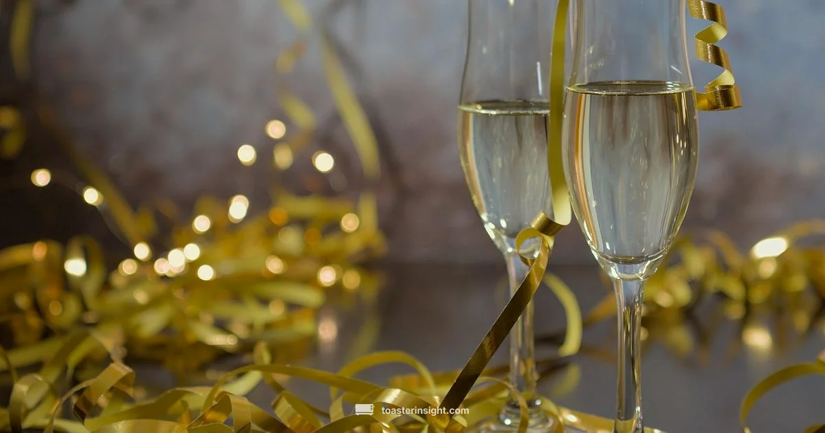 New Year Toast New Year Toast - ToasterInsight