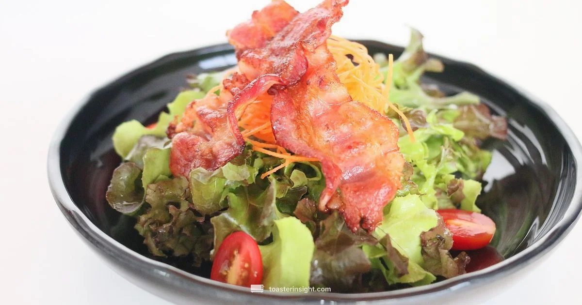 Toaster Oven Bacon Toaster Oven Bacon - ToasterInsight