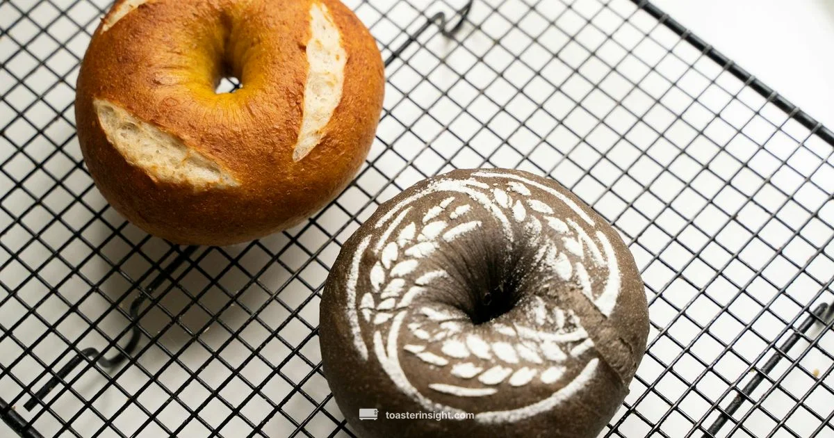Frozen Bagel Toaster Guide - ToasterInsight