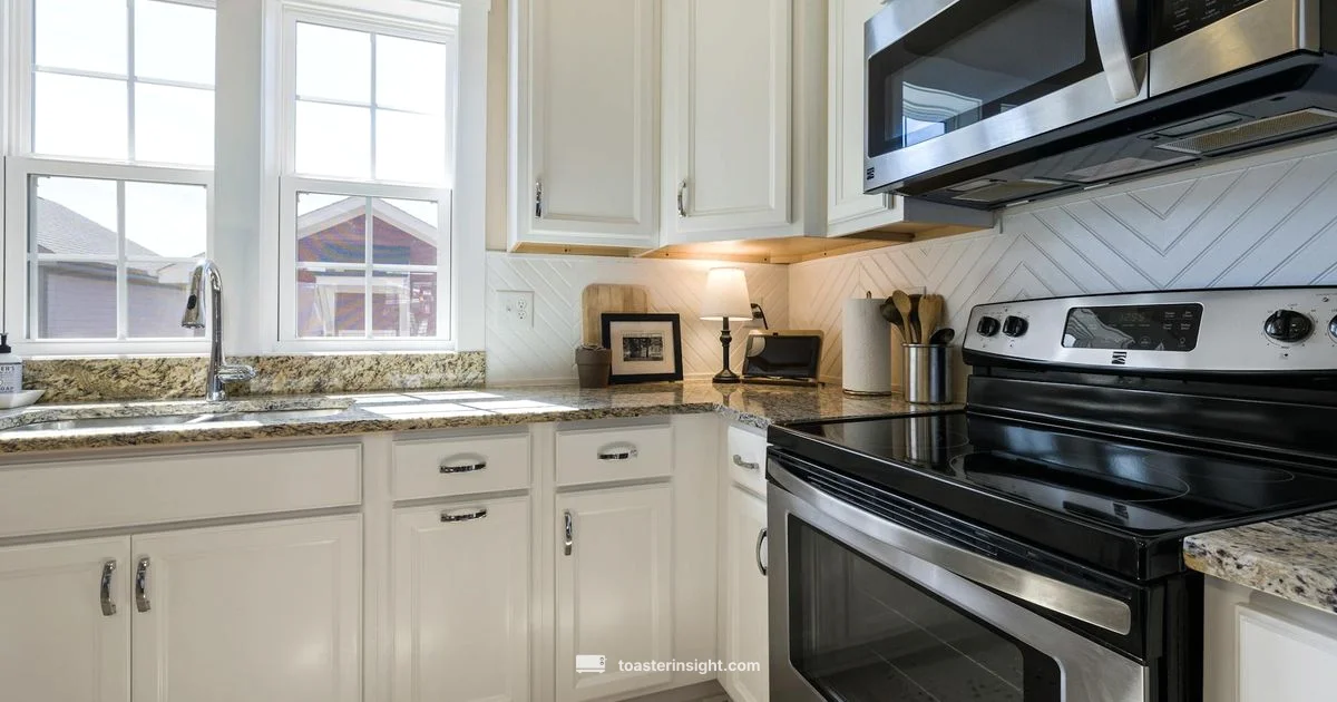 Top Toaster Oven Fryer - ToasterInsight