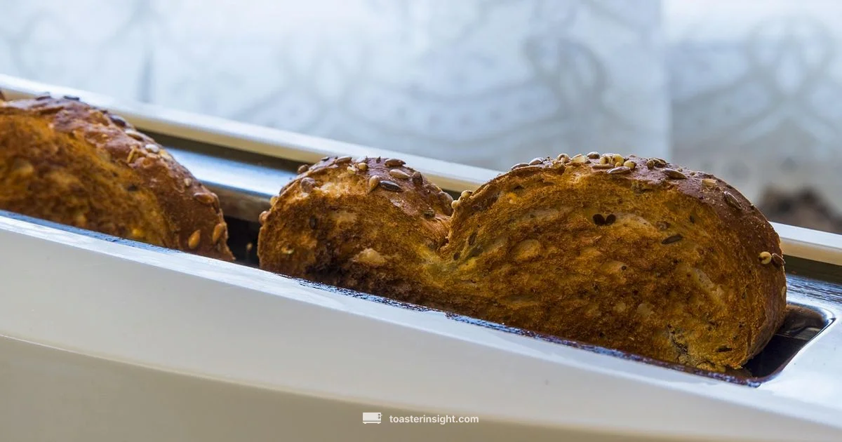 Toasted Perfection Toasted Perfection - ToasterInsight