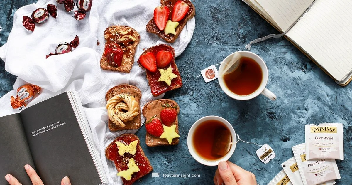 Postoperative Toast - ToasterInsight