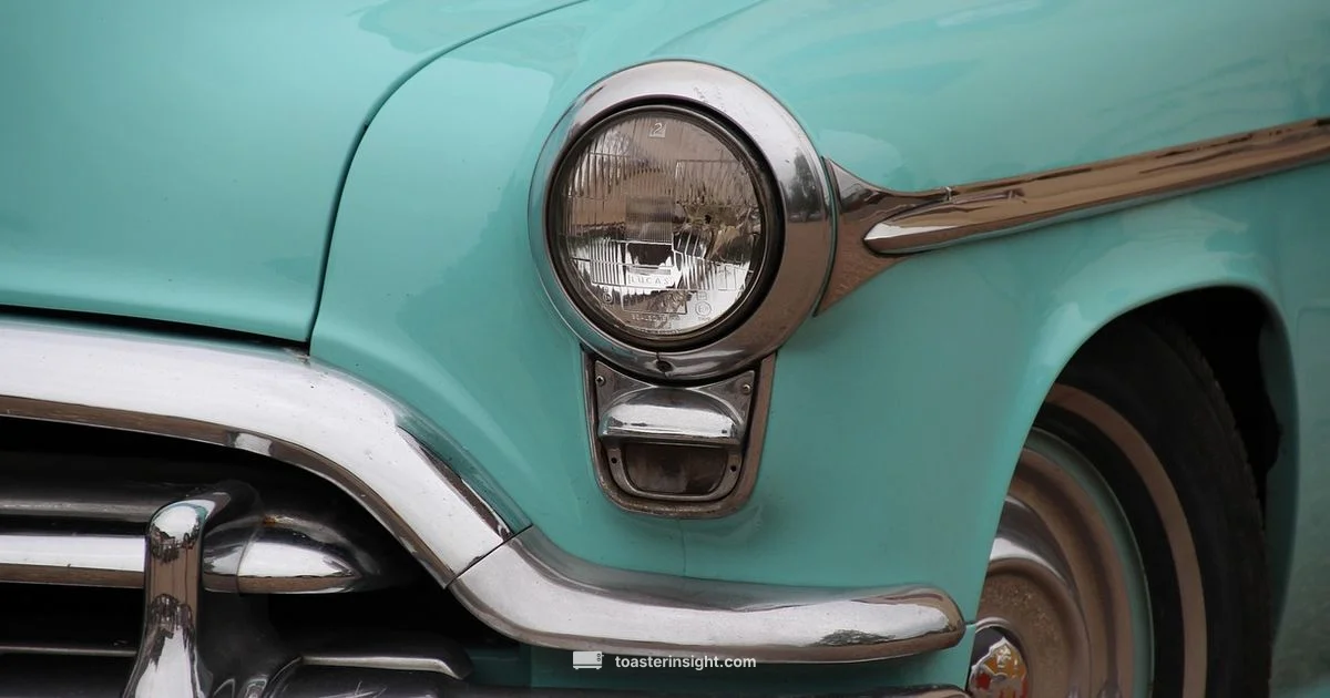 Toaster 1973 Insights - ToasterInsight