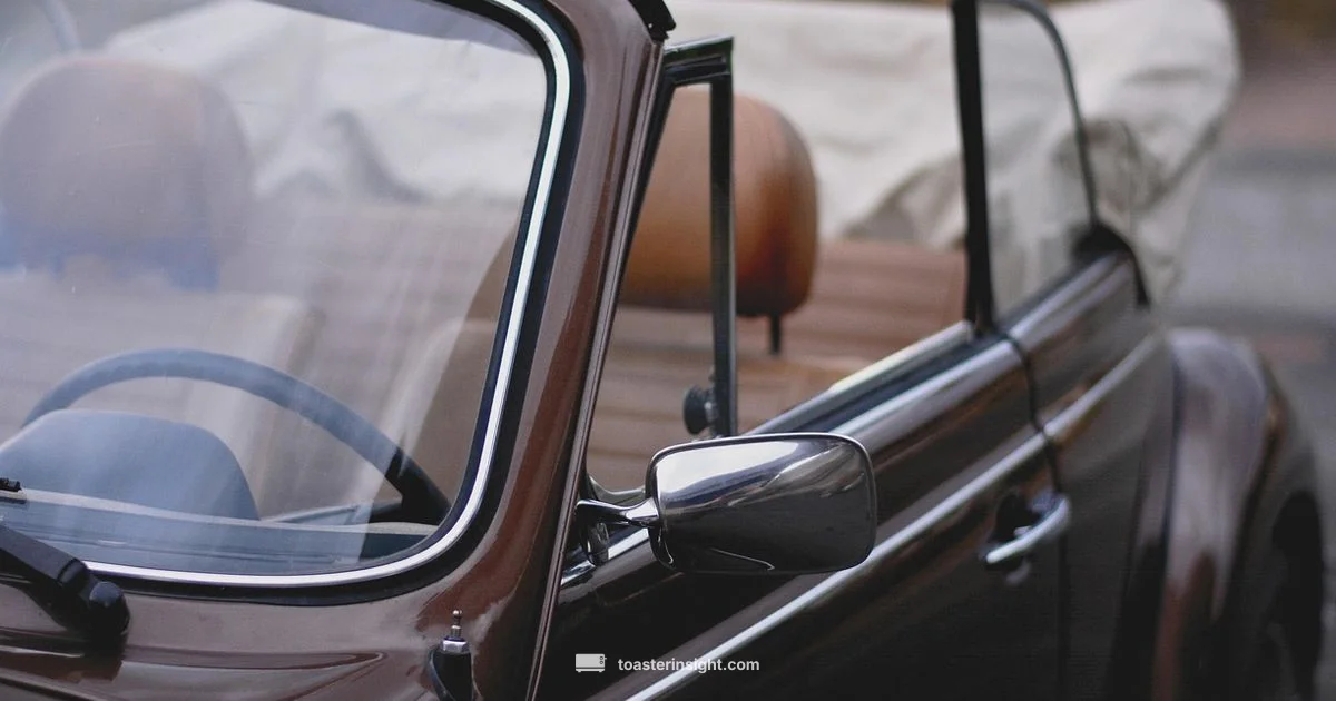 VW Toaster Concept - ToasterInsight