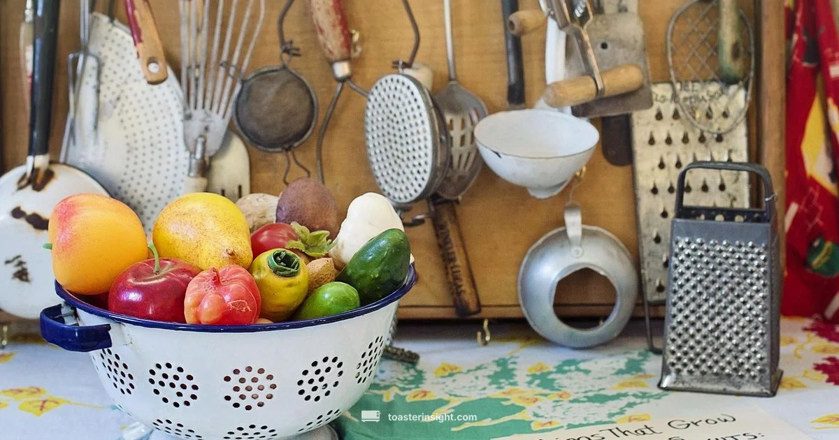 Retro Toaster Guide Retro Toaster Guide - ToasterInsight