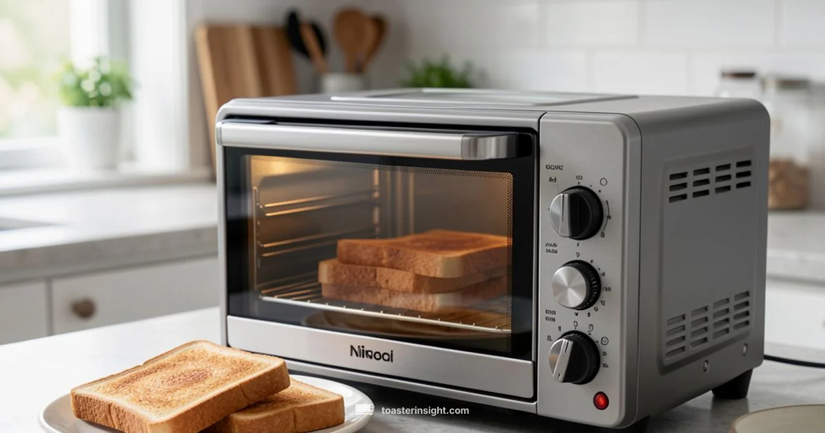 Ninja Toaster Oven Guide - ToasterInsight