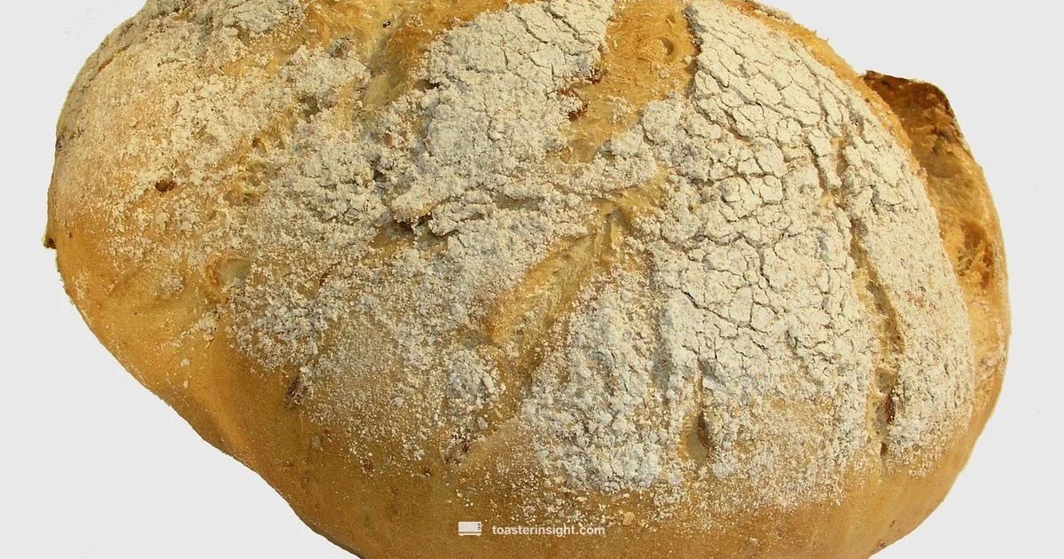 Toast Bread in Oven - ToasterInsight