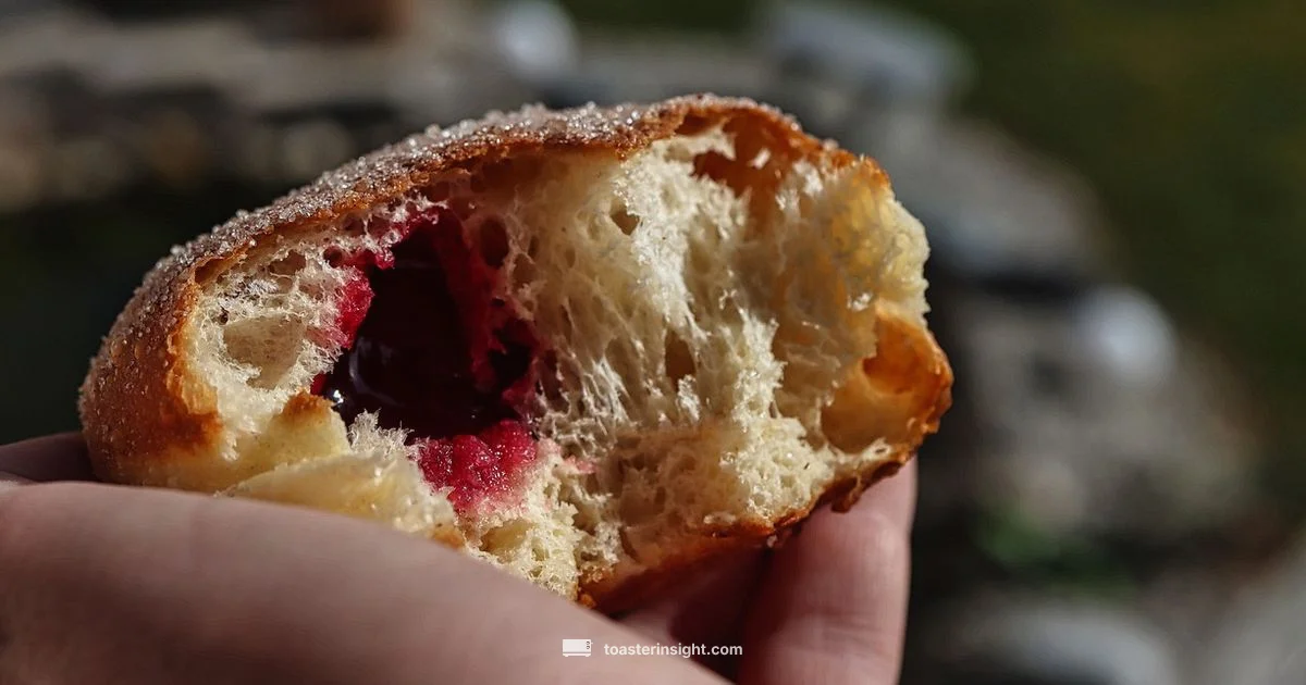 Toaster Donut Guide - ToasterInsight