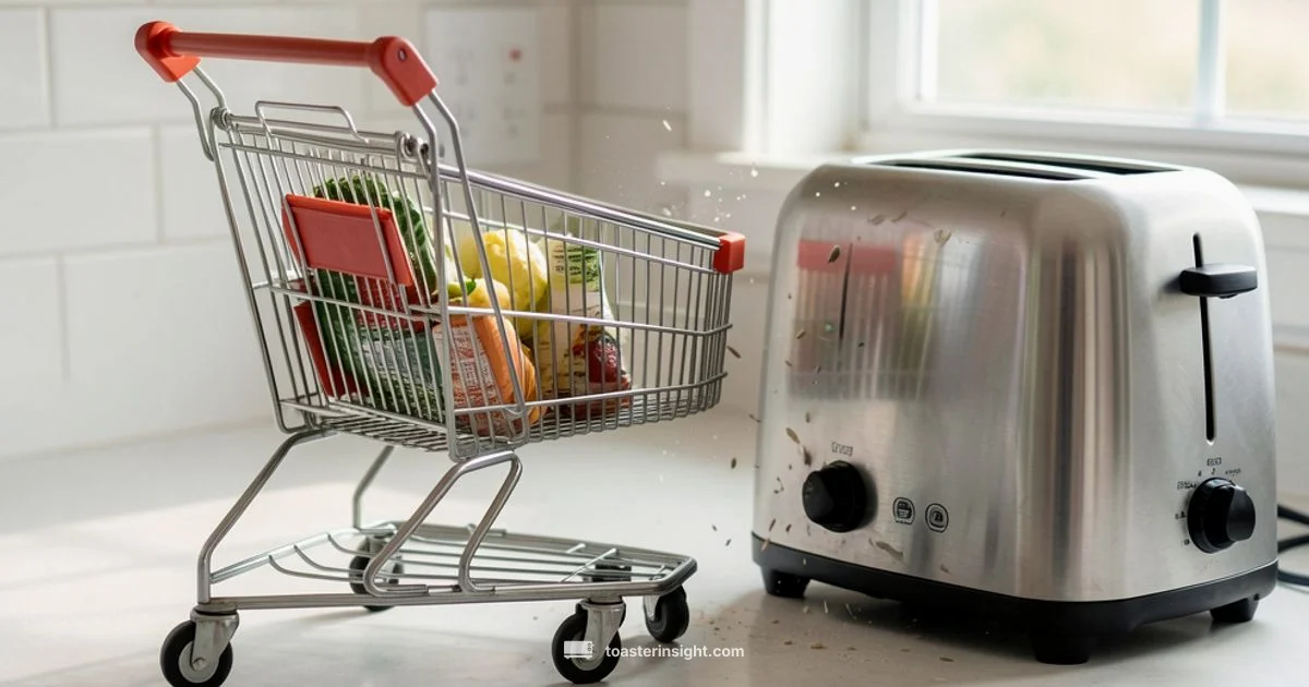 Cart Damage Troubleshoot - ToasterInsight