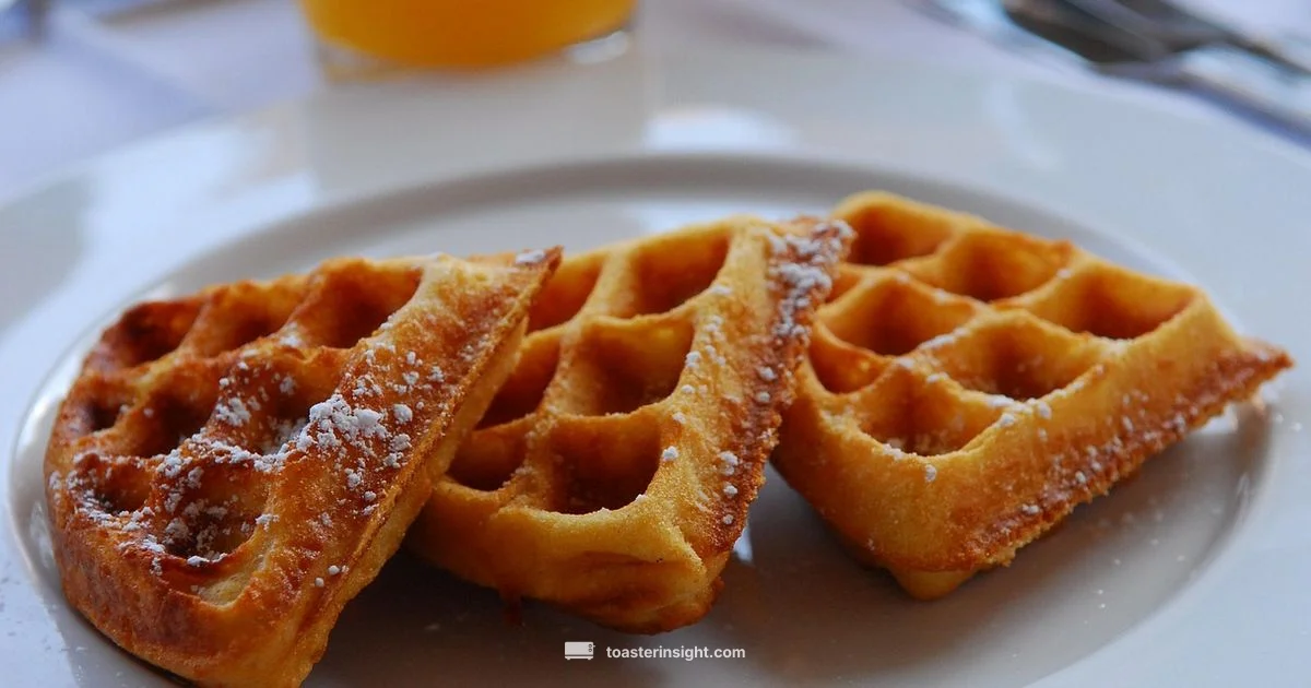 Toaster Waffle History - ToasterInsight