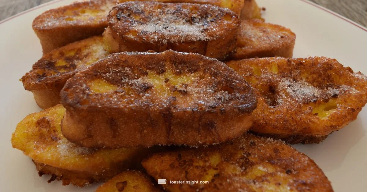 Perfect French Toast - ToasterInsight