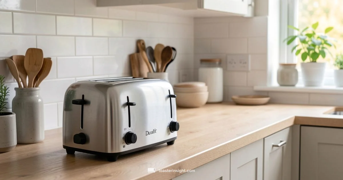Dualit Toaster Spares - ToasterInsight