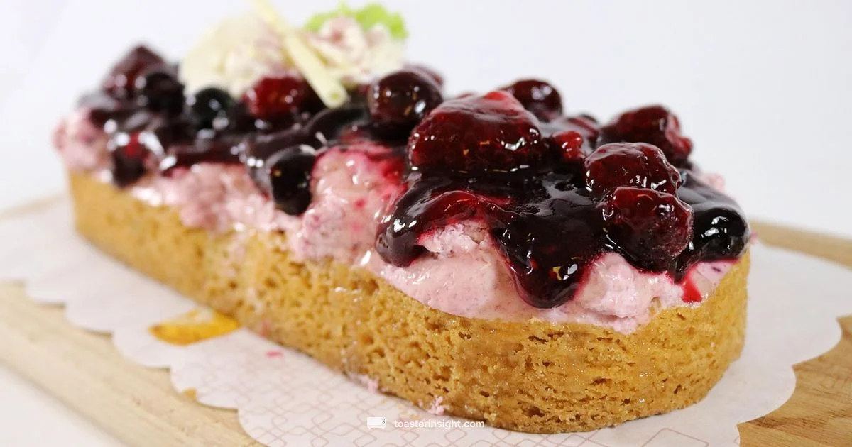 Strawberry Pastry Guide - ToasterInsight