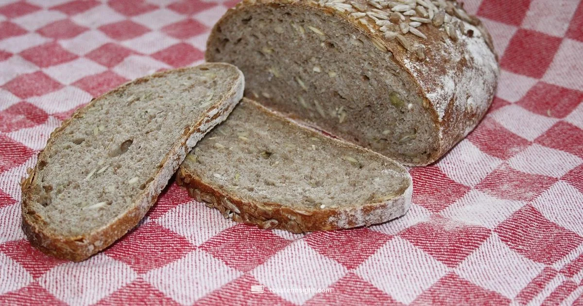 Sourdough Toast Guide Sourdough Toast Guide - ToasterInsight