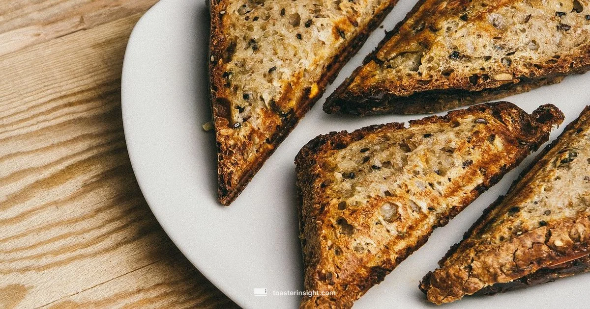 Nausea Relief Toast Nausea Relief Toast - ToasterInsight