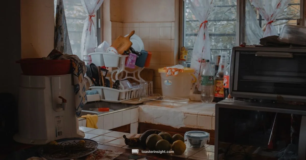 Toaster Repair Guide - ToasterInsight