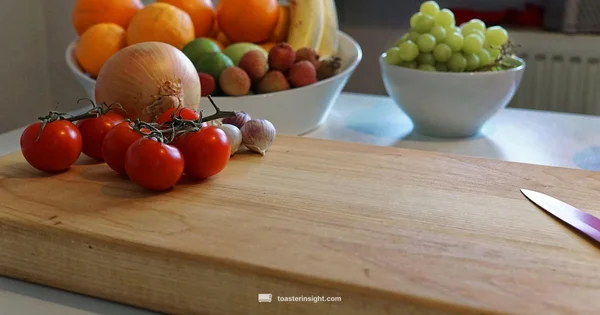 Healthy Toast - ToasterInsight