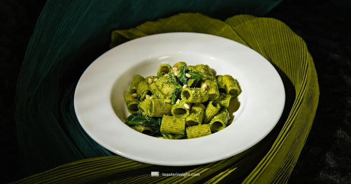 Toasted Pine Nuts - ToasterInsight