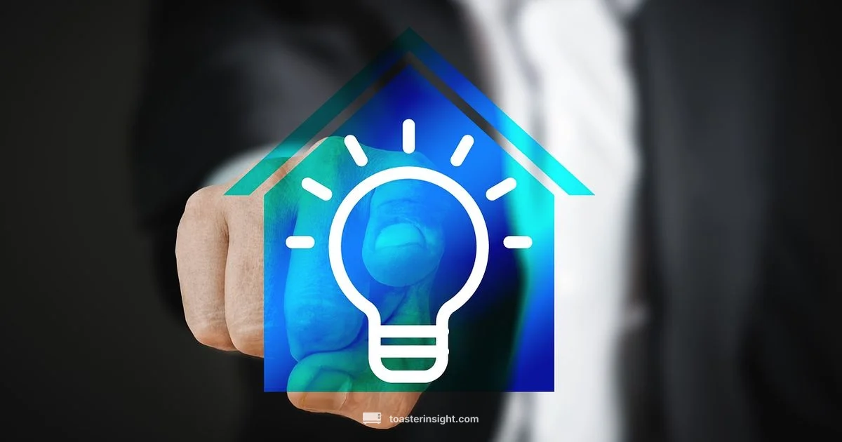 Smart Toaster AI Smart Toaster AI - ToasterInsight