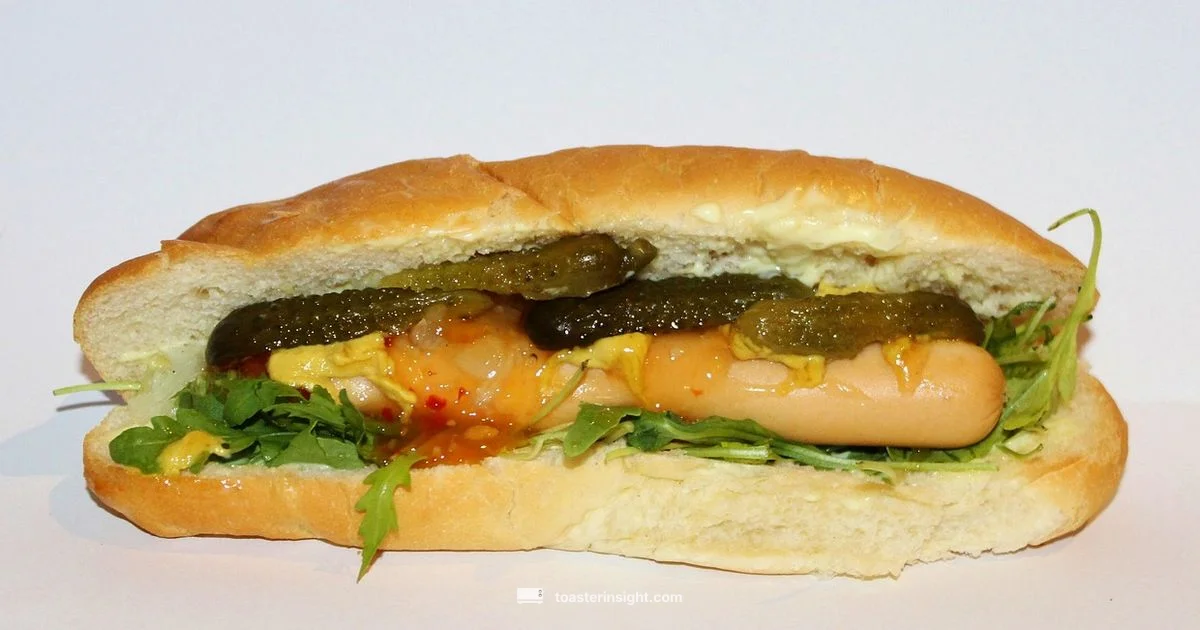 Snack Ready Fast Snack Ready Fast - ToasterInsight