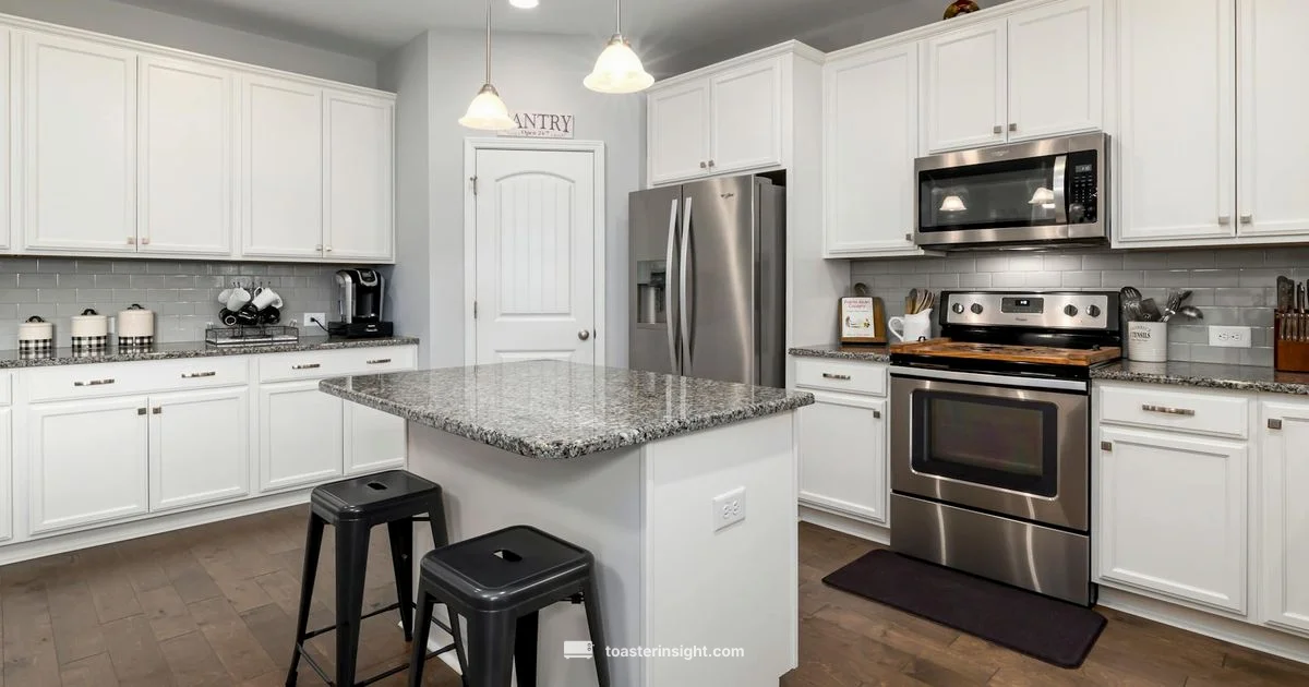 4-Slice Stainless Toaster 4-Slice Stainless Toaster - ToasterInsight