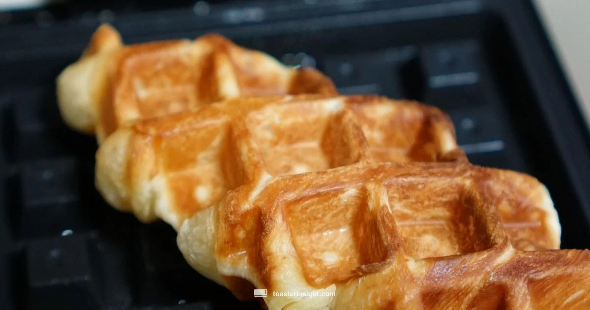 Toaster Waffles 101 Toaster Waffles 101 - ToasterInsight