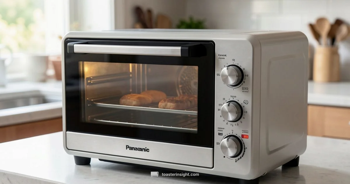 XP Toaster Oven Review XP Toaster Oven Review - ToasterInsight