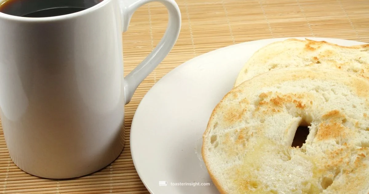 Bagel Toasting Guide Bagel Toasting Guide - ToasterInsight