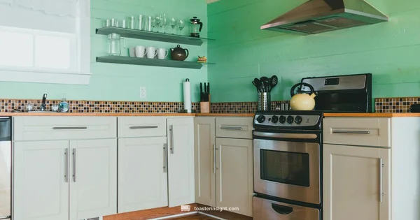 KitchenSmith Toaster Oven - ToasterInsight