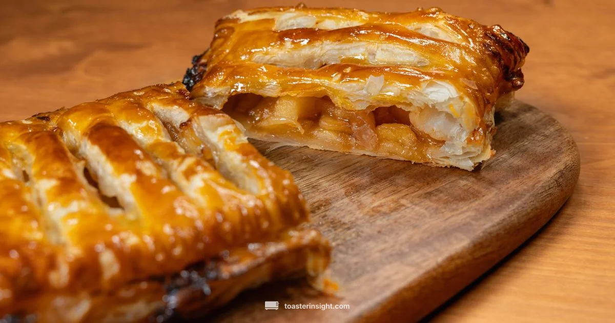 Boston Cream Strudels Boston Cream Strudels - ToasterInsight