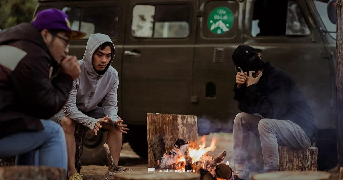 Toast Outdoors Safely Toast Outdoors Safely - ToasterInsight