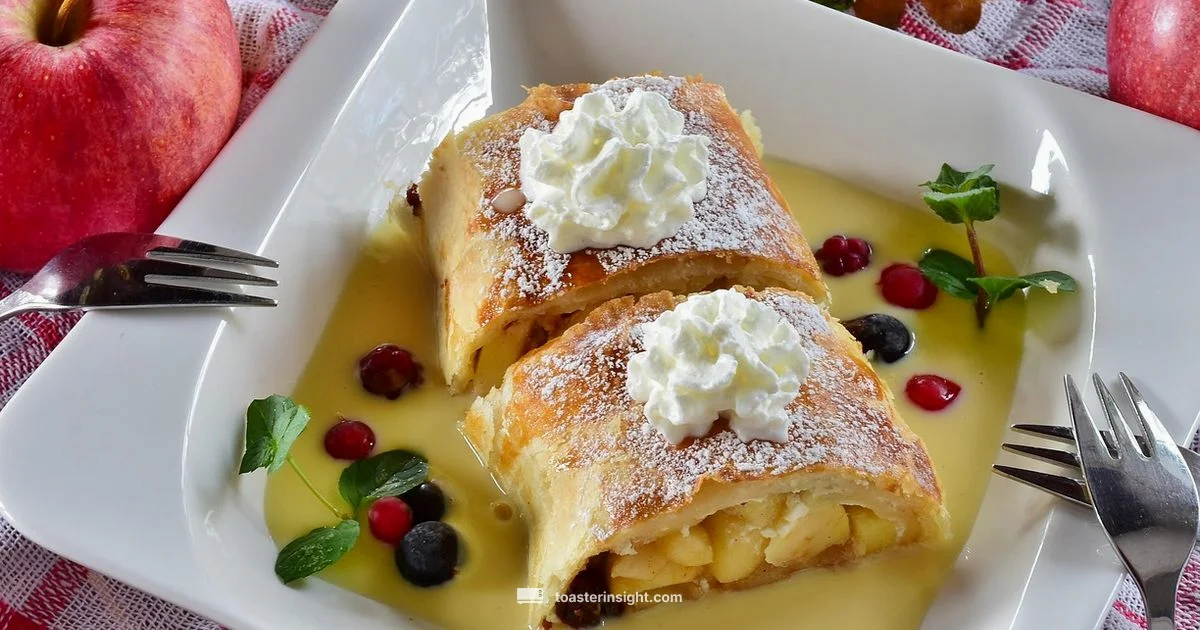 Toaster Strudel Guide Toaster Strudel Guide - ToasterInsight