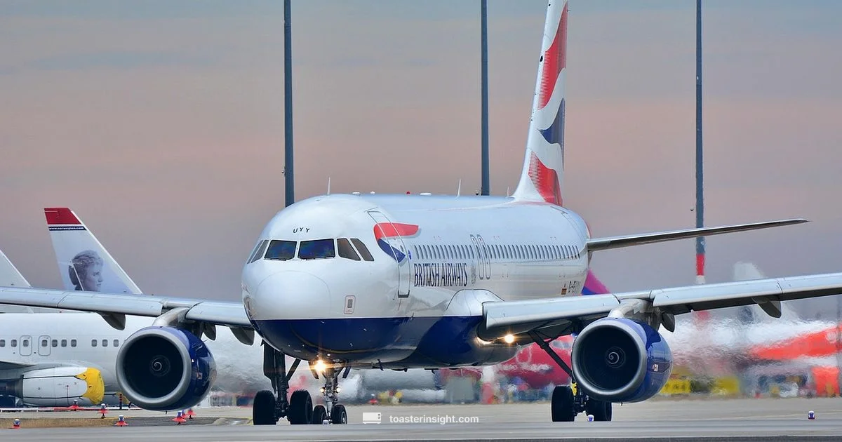 Toaster on a Plane Toaster on a Plane - ToasterInsight