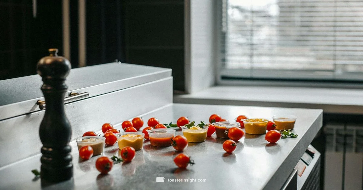 Red Toaster Essentials Red Toaster Essentials - ToasterInsight