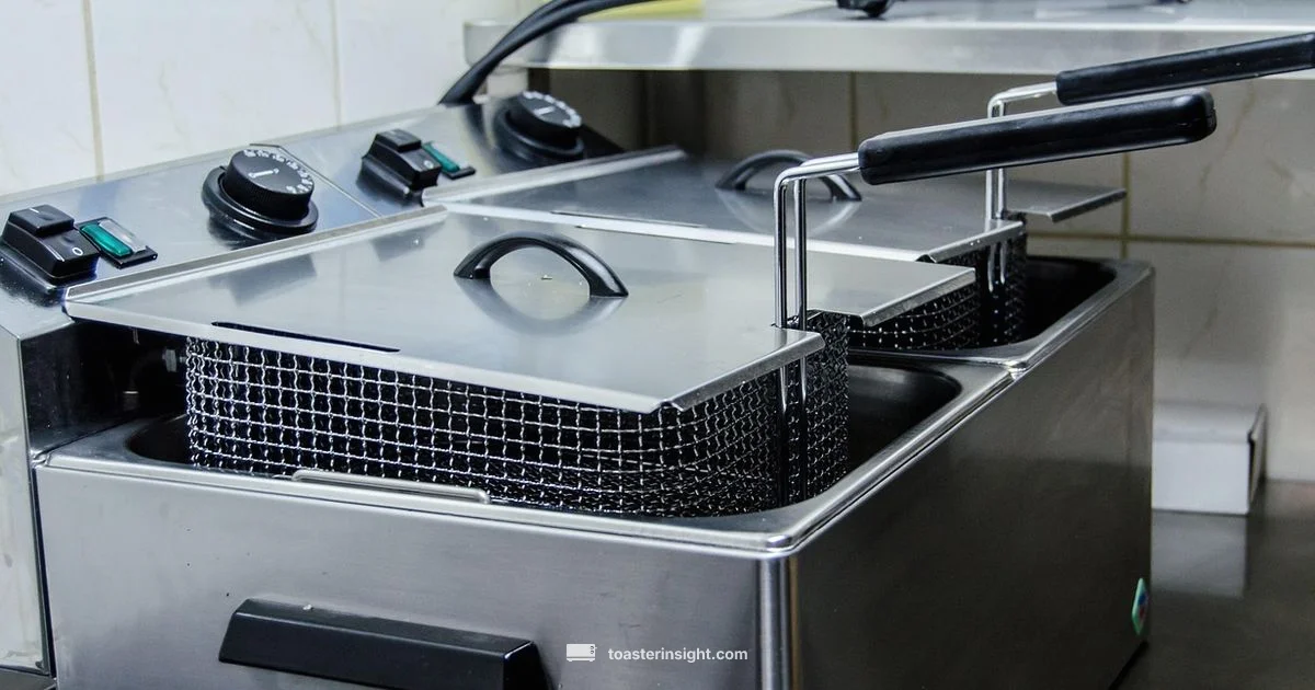 Toaster vs Air Fryer Toaster vs Air Fryer - ToasterInsight