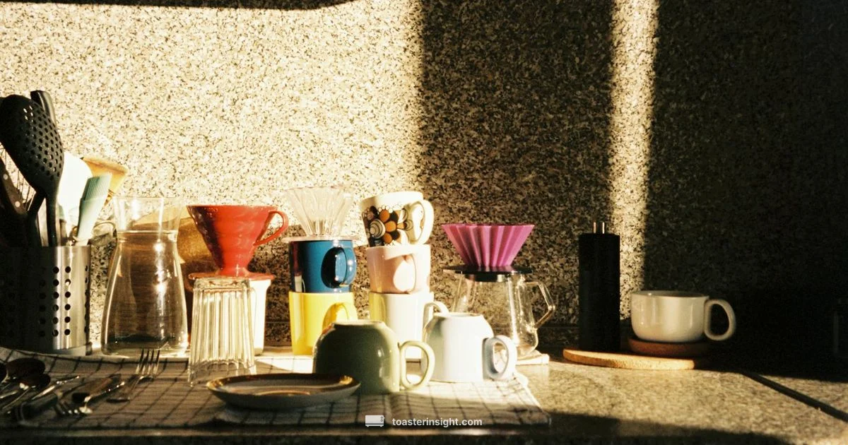 Radiant Control Toaster - ToasterInsight