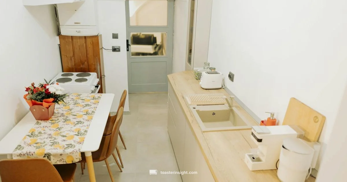 Toaster Safety Setup - ToasterInsight