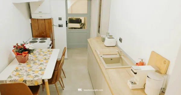 Toaster Safety Setup - ToasterInsight