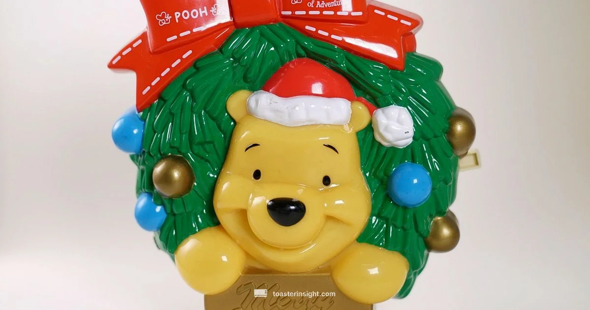 Pooh Toaster - ToasterInsight