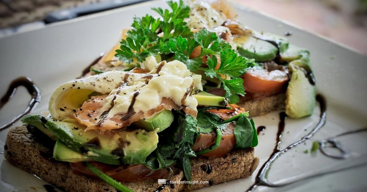 Avocado Toast Essentials Avocado Toast Essentials - ToasterInsight