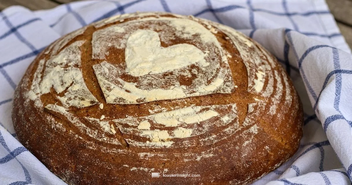 Toast Sourdough Toast Sourdough - ToasterInsight